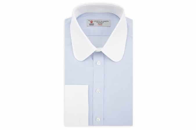 Turnbull And Asser The Great Gatsby Cotton Shirt
