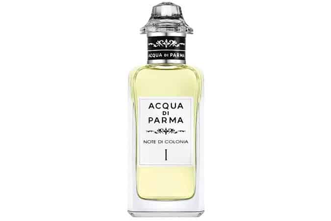 Acqua di Parma Note di Colonia