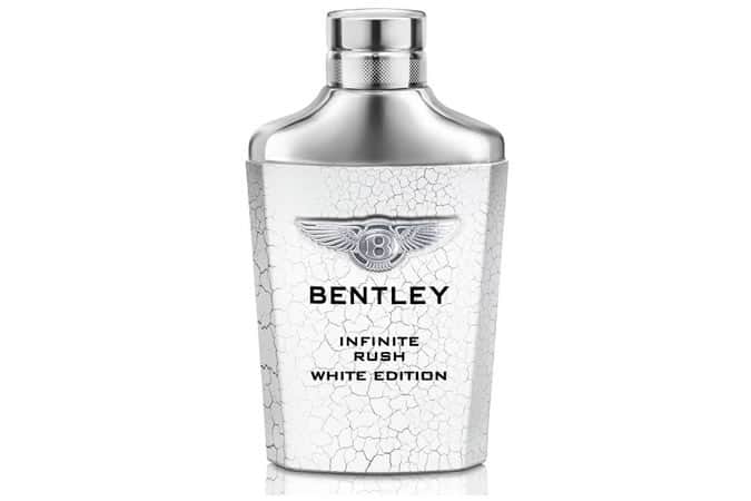 Bentley Infinite Rush White Edition