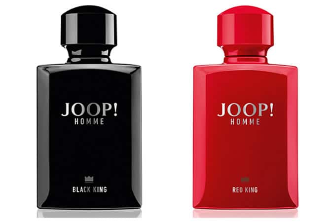 Joop Homme Kings of Seduction Black