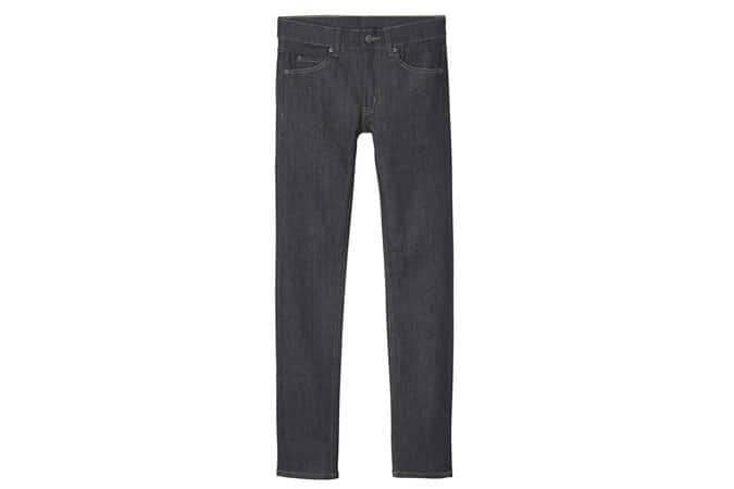 Cheap Monday Tight Blue Dry Jeans