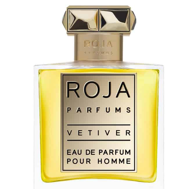 ROJA PARFUMS Roja parfums vetiver eau de parfum pour homme 50ml