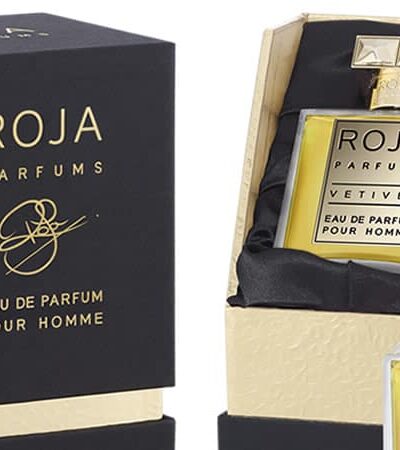 Fragrance Of The Week: Roja Parfums Vetiver Pour Homme