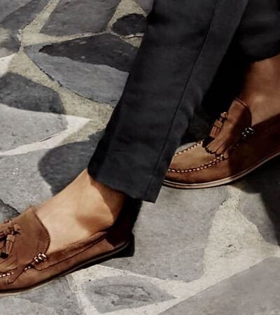 What Shoes To Wear With Every Style Of Trousers