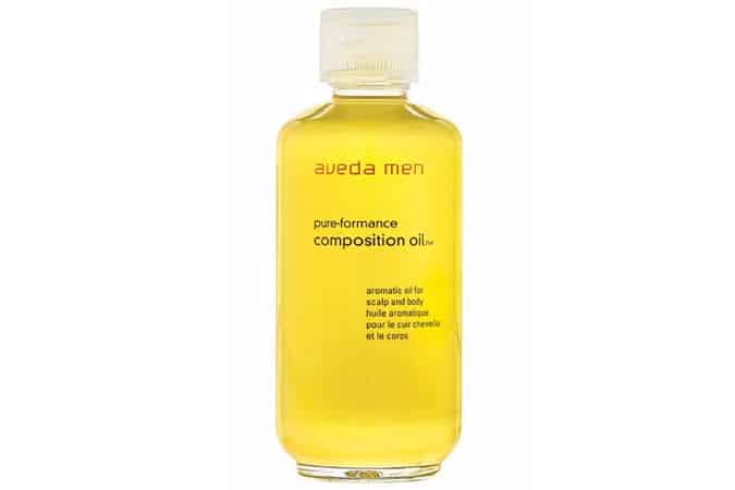 Aveda Mens Composition