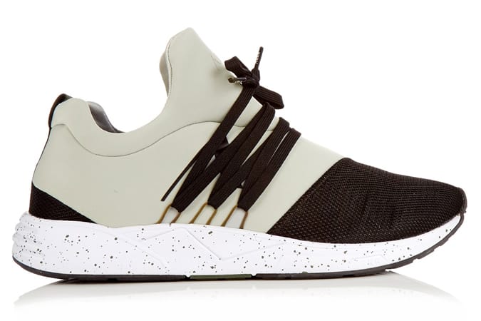 ARKK COPENHAGEN Raven low-top neoprene trainers