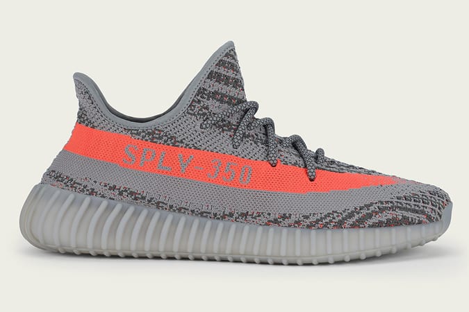 Adidas x Kanye West Yeezy Boost 350 V2 Beluga