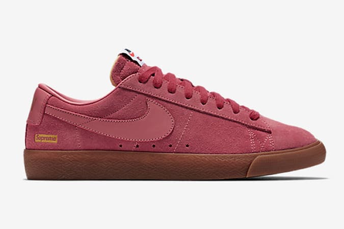 NIKE SB BLAZER LOW GT