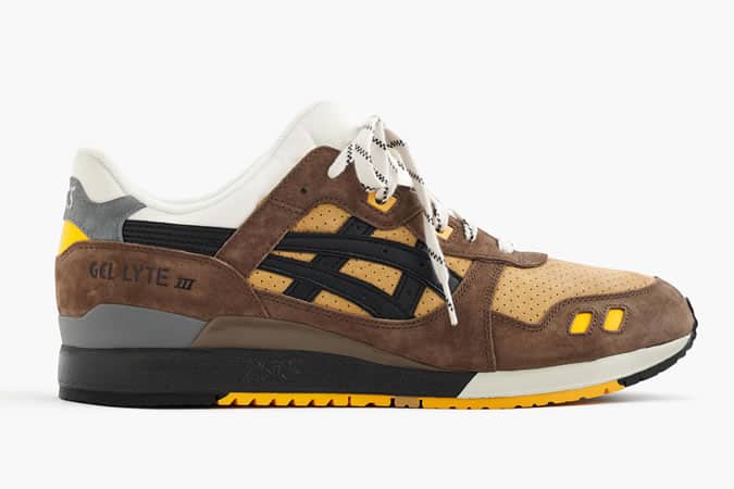 Asics For J.Crew Gel-Lyte III