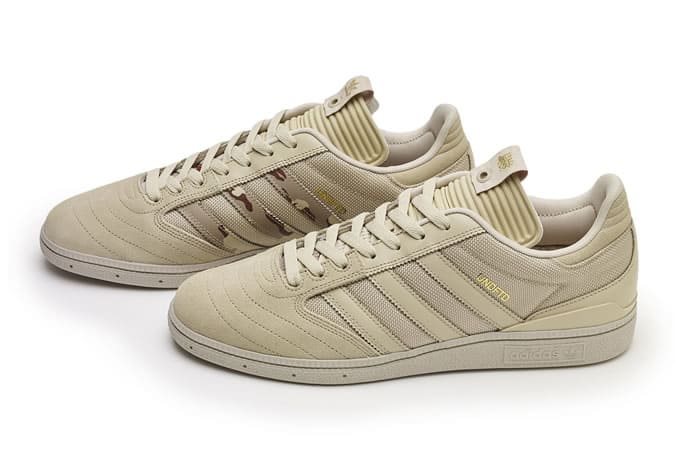 Adidas Busenitz x Undefeated