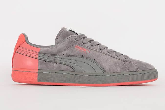 Puma Suede x Staple