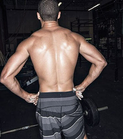 How To Build A V-Shape Body