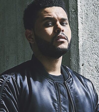 A Sneaker Line Designed By The Weeknd Is On The Way