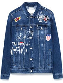 Zara Denim JAcket