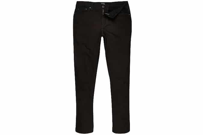 Black Dylan slim fit jeans
