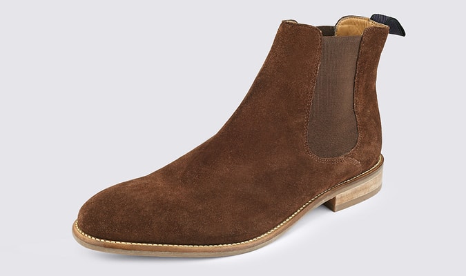 M&S COLLECTION LUXURY Suede Chelsea Boots