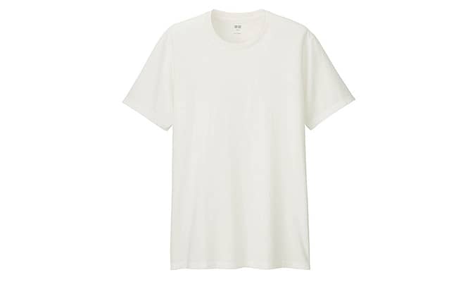 MEN Supima Cotton Crew Neck T-Shirt