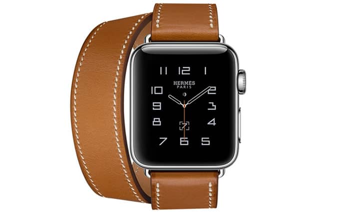 Apple Watch Hermès