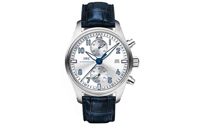 IWC Pilot Spitfire Chronograph Edition ‘BFI London Film Festival 2016’
