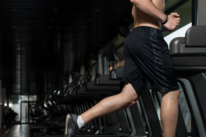 Running Ruins Your Knees