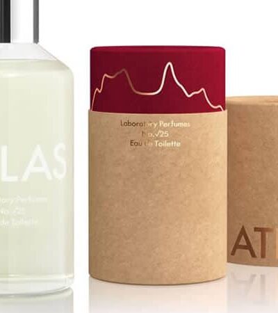 Fragrance Of The Week: Laboratory Perfumes Atlas