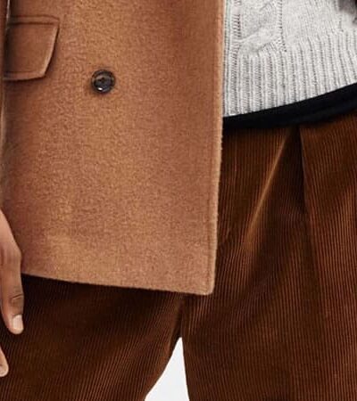 4 Cold-Weather Fabrics Your Wardrobe Needs