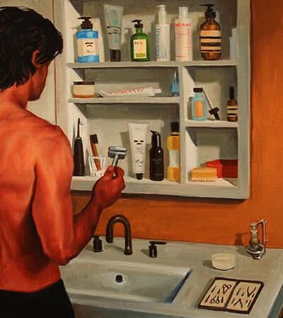 Skincare, According To An American Psycho