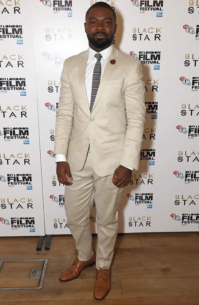 David Oyelowo