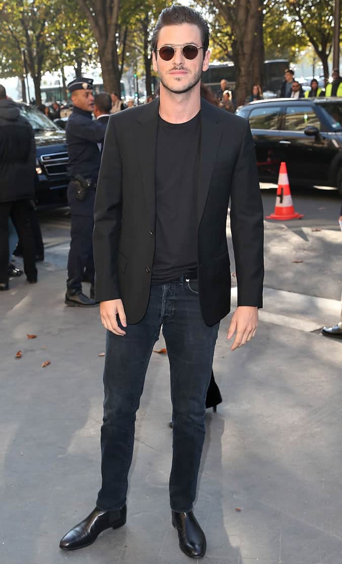 Gaspard Ulliel