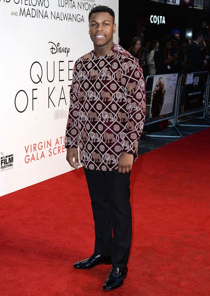 John Boyega