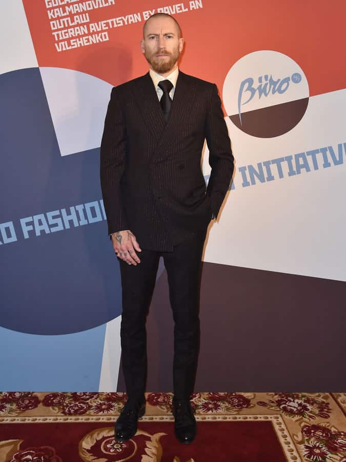 Justin O'Shea