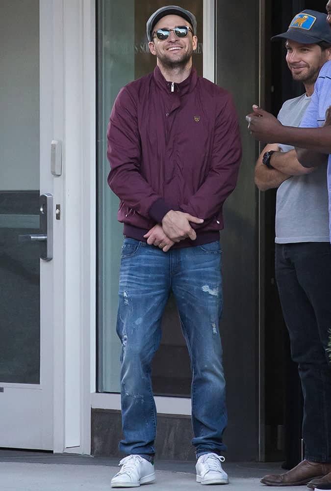 Justin Timberlake