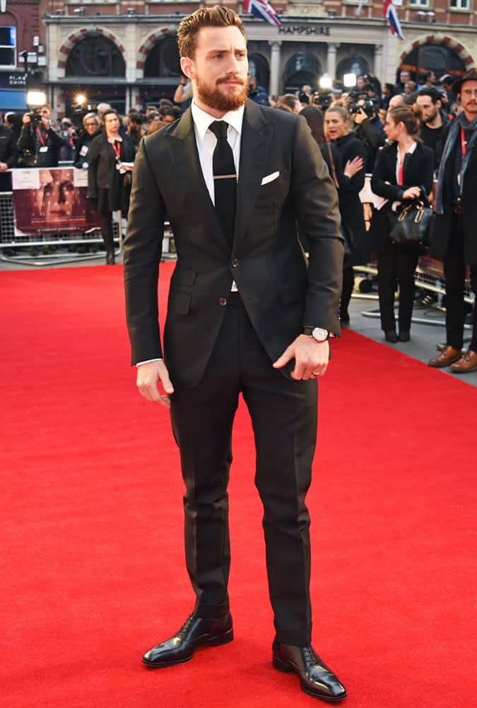 Aaron-Taylor Johnson