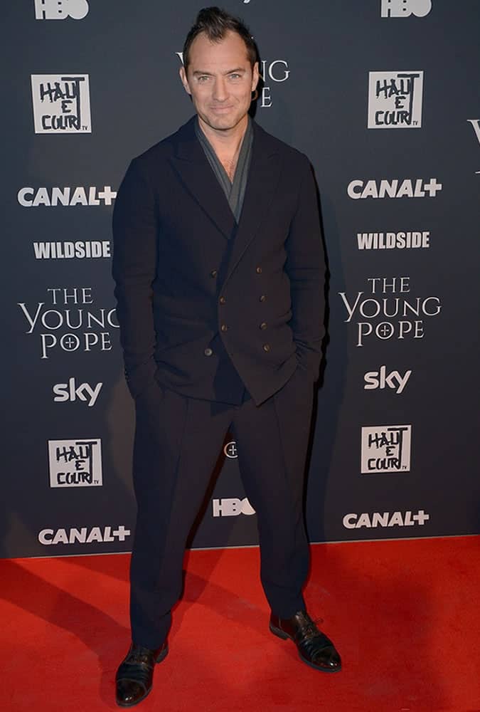 Jude Law