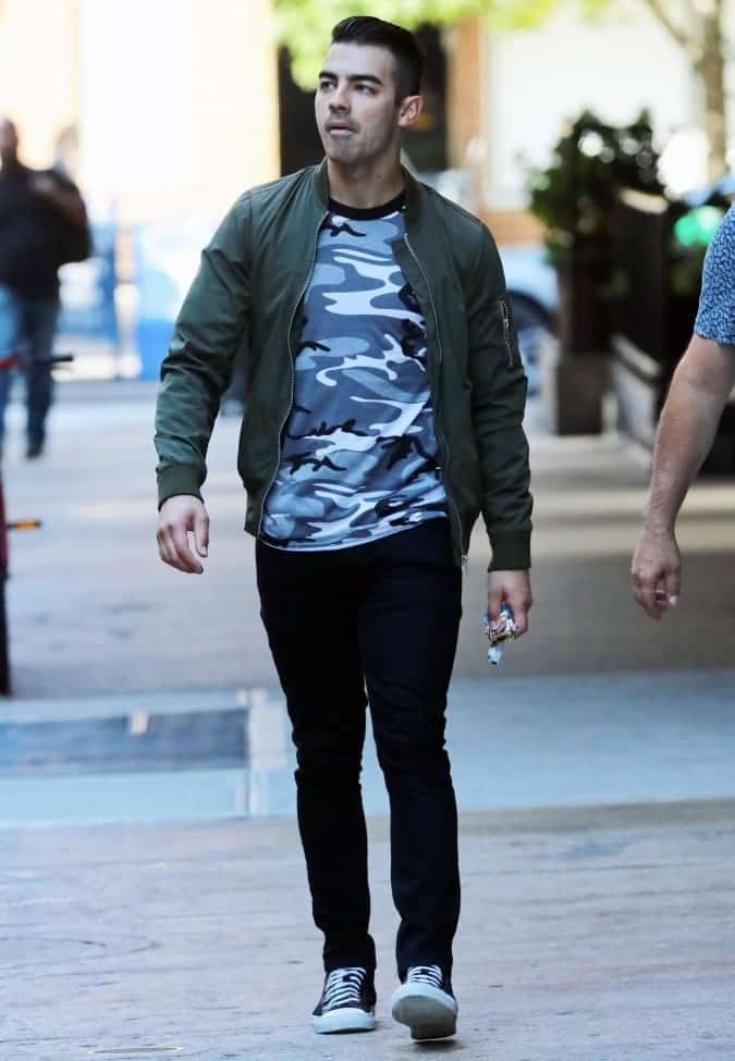 Joe Jonas