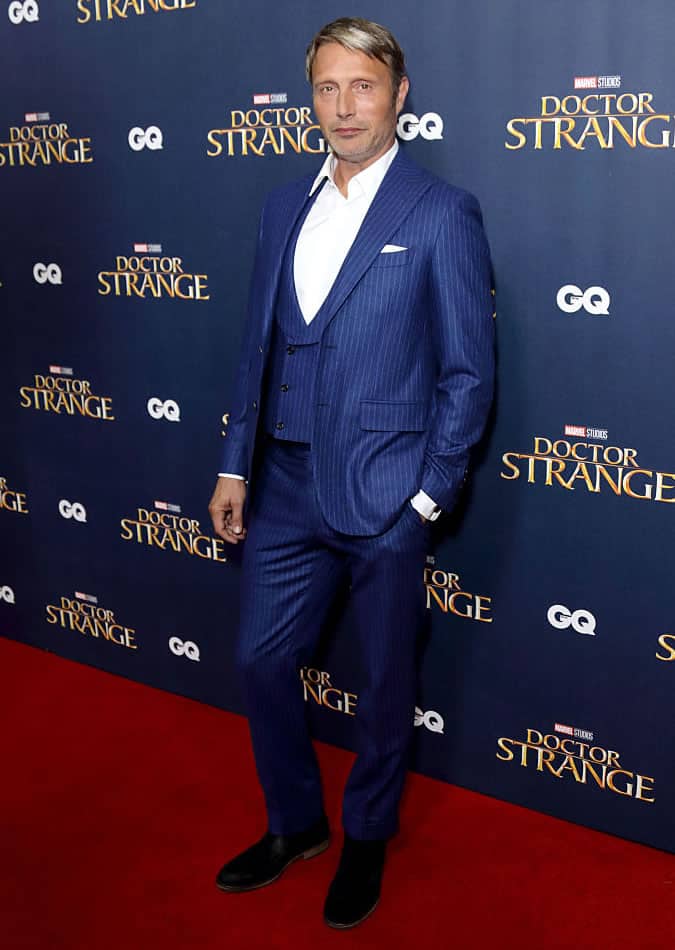 Mads Mikkelsen
