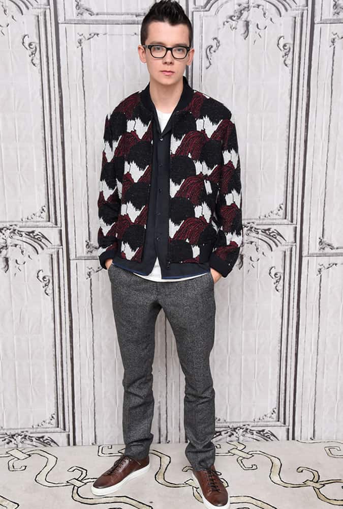 Asa Butterfield