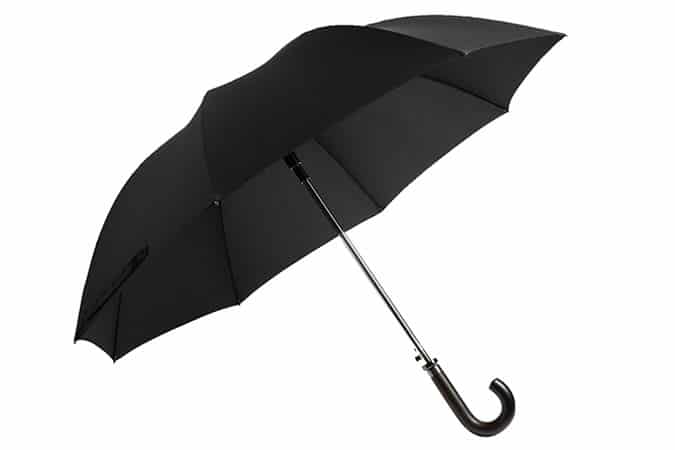 M&S COLLECTION Classic Umbrella with Stormwear™ & Windtech