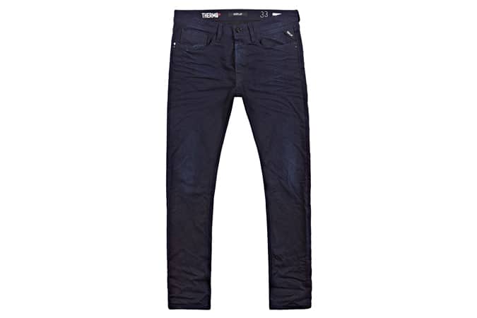 Replay Thermo+ Newbill Comfort-Fit Jeans