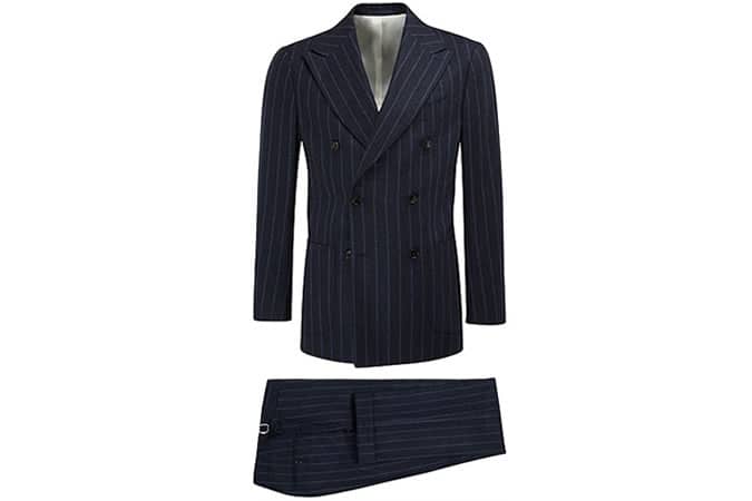 Jort Blue Suit