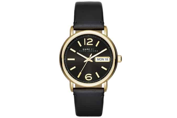 Marc by Marc Jacobs Fergus Stainless Steel