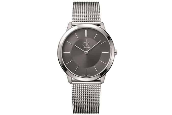 Calvin Klein Men’s Minimal Watch