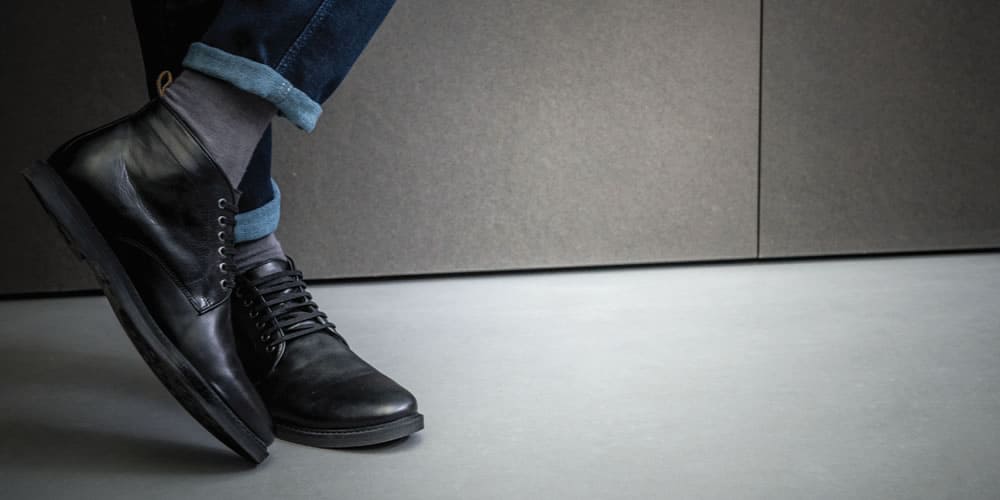 Frank Wright Shoes and Boots - Autumn/Winter 2016