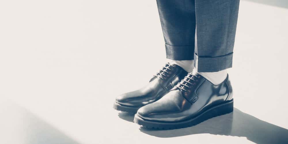 Frank Wright Shoes and Boots - Autumn/Winter 2016