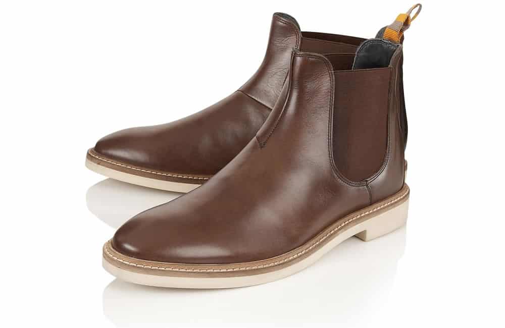 Frank Wright Shoes and Boots - Autumn/Winter 2016