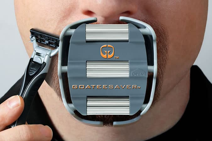 Goatee Saver