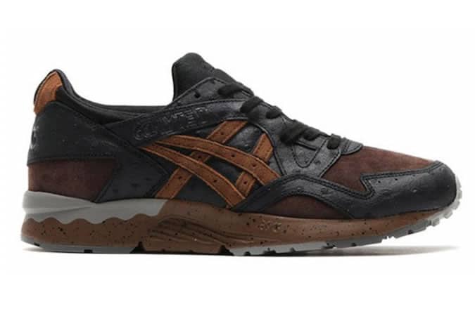 Asics Gel-Lyte V Tartufo Pack