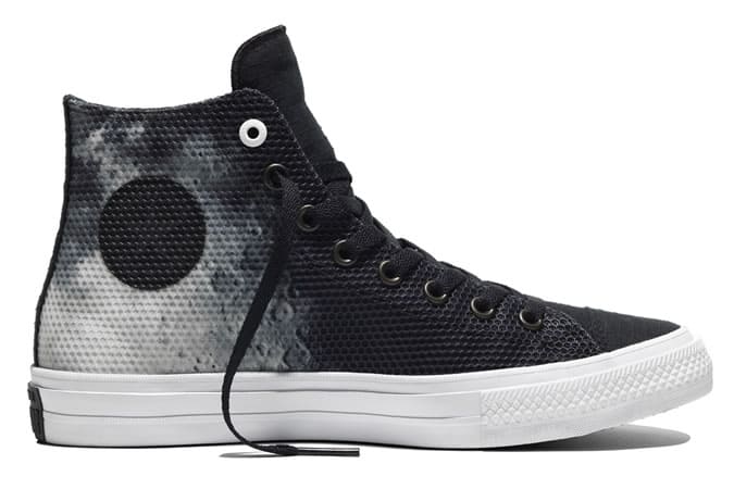 Converse Chuck II Dark Side of the Moon