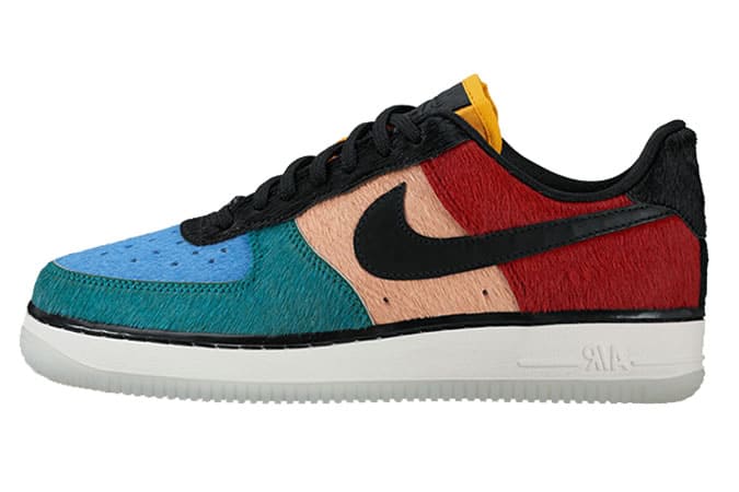 Nike Air Force 1 Pony Fur Pack