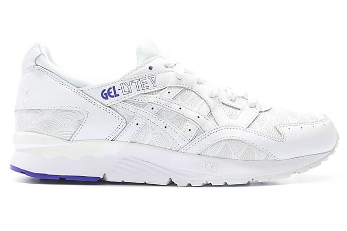 Asics x Colette Gel Lyte V Yukata